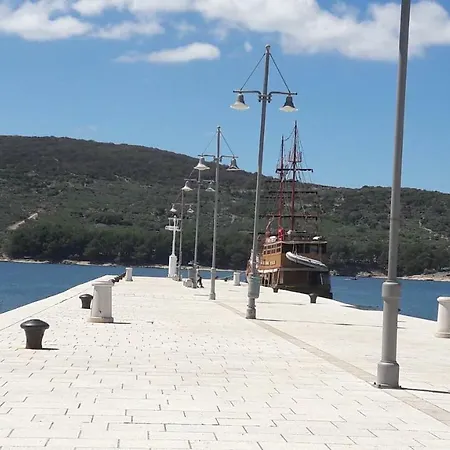 Cres View Apartments Esterno foto